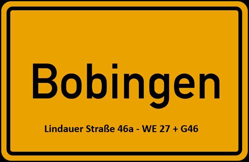 Wohnung zum Kaufen in Bobingen 185.000 € 47 m² 2 zimmer