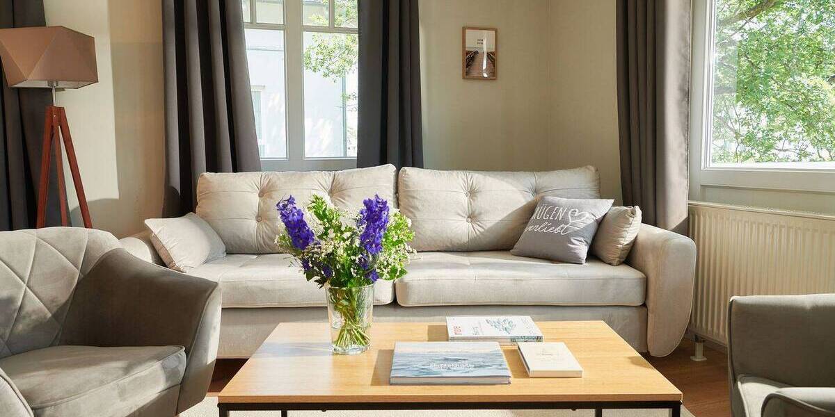 Etagenwohnung Baabe - 3 Zimmer, 48 m&sup2;, 280.000&euro; | Angebot:26188088