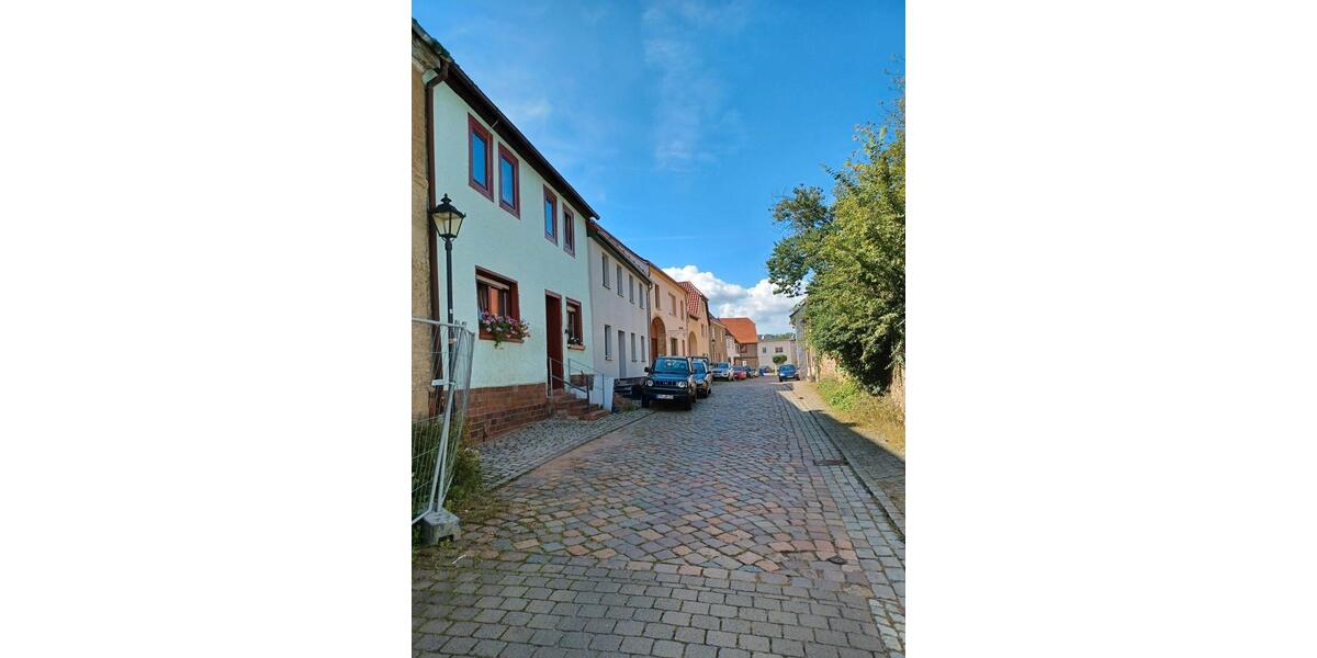 Reihenhaus Roßleben-Wiehe Wiehe - 3.5 Zimmer, 120 m&sup2;, 39.000&euro; | Angebot:26867253