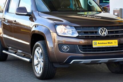 VW Amarok 289.000 km 12.900 &euro; Limeshain 63694
