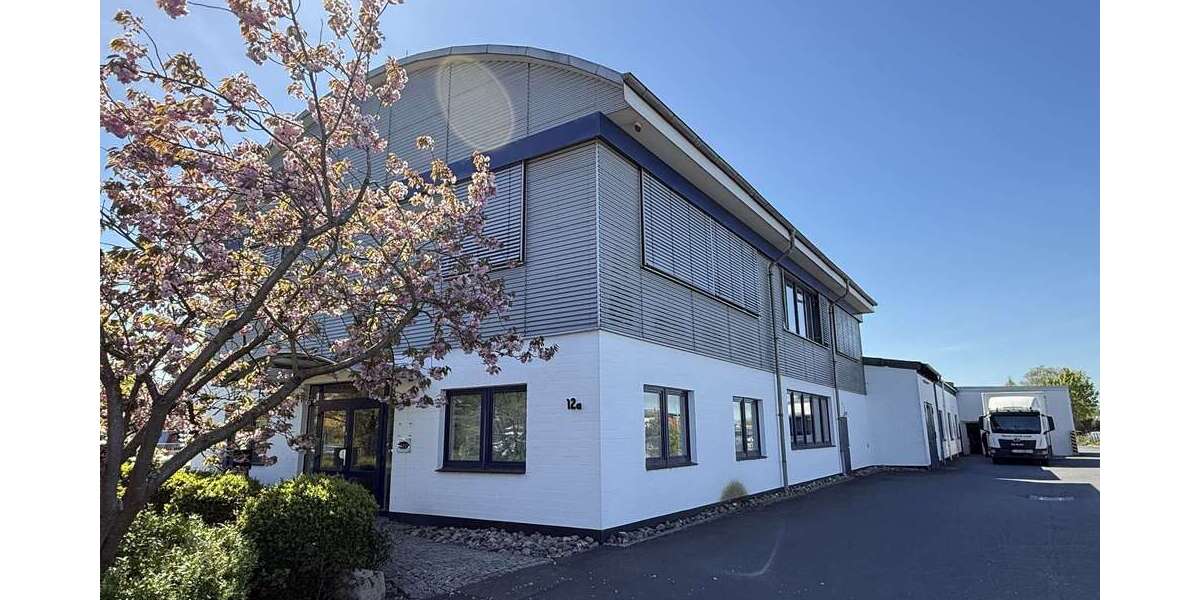 Gewerbeobjekt Elmshorn Hainholz - 1.250.000&euro; | Angebot:24812138