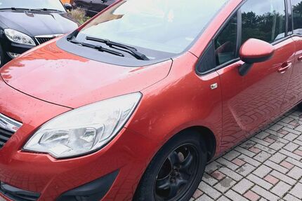 Opel Meriva 222.555 km 2.090 € Chemnitz 09114