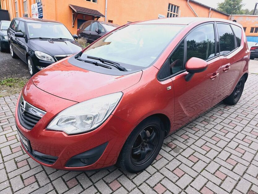 Opel Meriva 222.555 km 2.090 € Chemnitz 09114