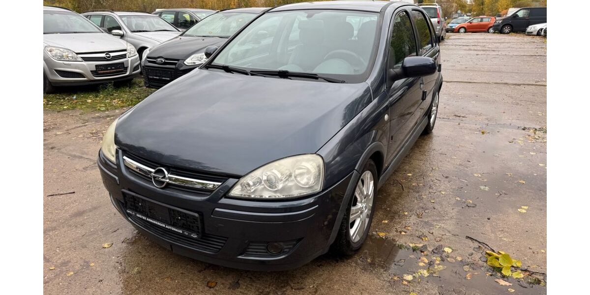 Opel Corsa 190.743 km 1.499 € Chemnitz 09114