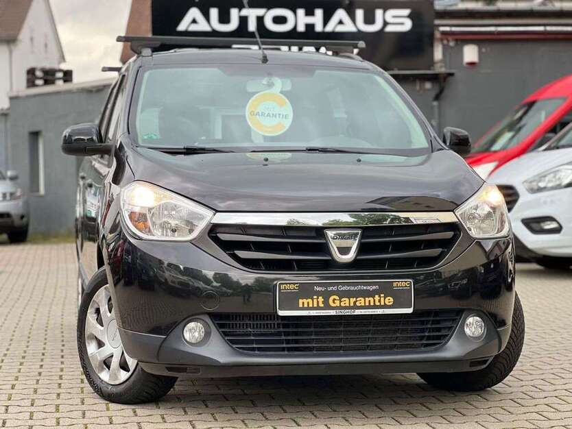 Dacia Lodgy 143.000 km 7.499 € Worms 67547