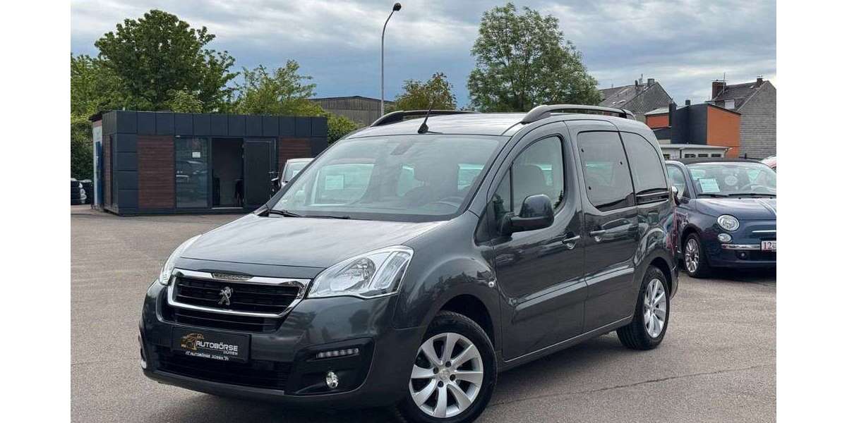 Peugeot Partner 88.442 km 10.999 &euro; Düren 52349