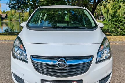 Opel Meriva 80.000 km 7.999 € Inden 52459