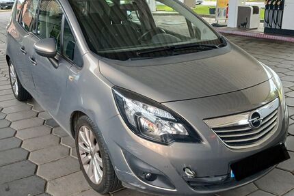 Opel Meriva 126.249 km 3.100 &euro; Lübeck 23560