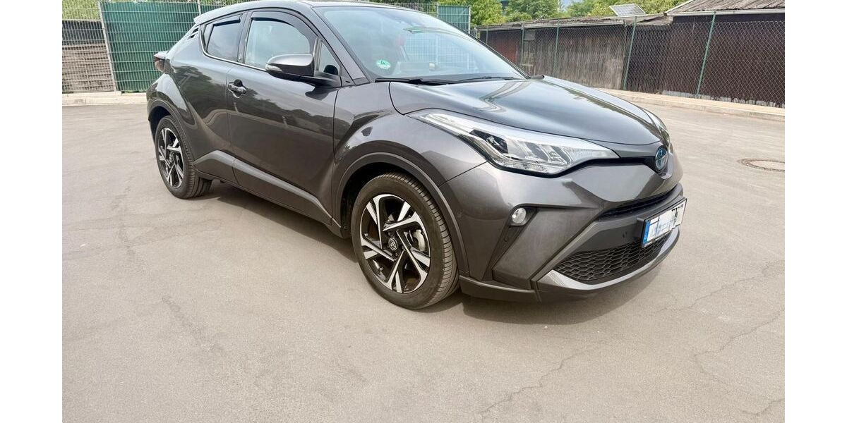 Toyota C-HR 35.000 km 25.000 &euro; Nürnberg 90441