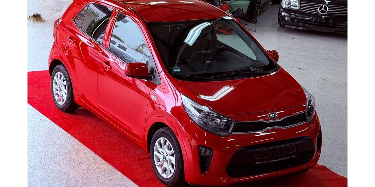 Kia Picanto 106.350 km 7.990 &euro; Bad Essen 49152