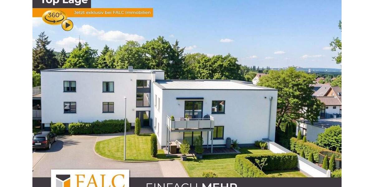 Etagenwohnung Hennef - 3 Zimmer, 108 m&sup2;, 299.000&euro; | Angebot:25739497