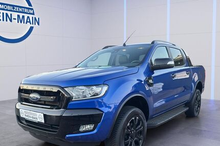 Ford Ranger 117.000 km 26.900 &euro; Nauheim 64569