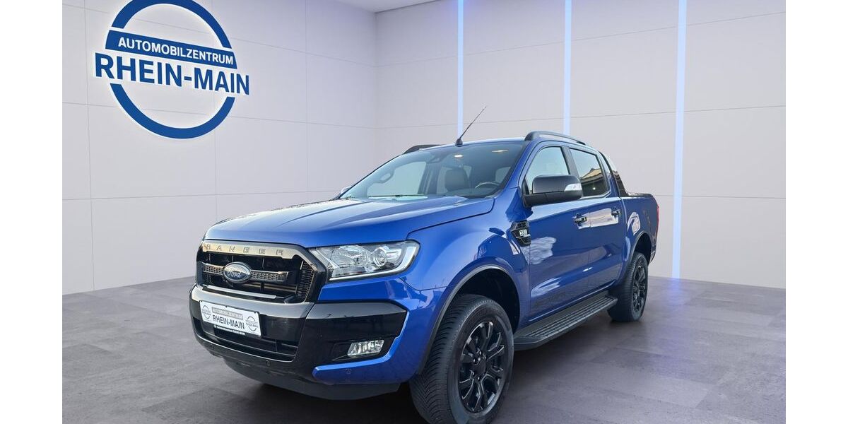 Ford Ranger 117.000 km 26.900 &euro; Nauheim 64569