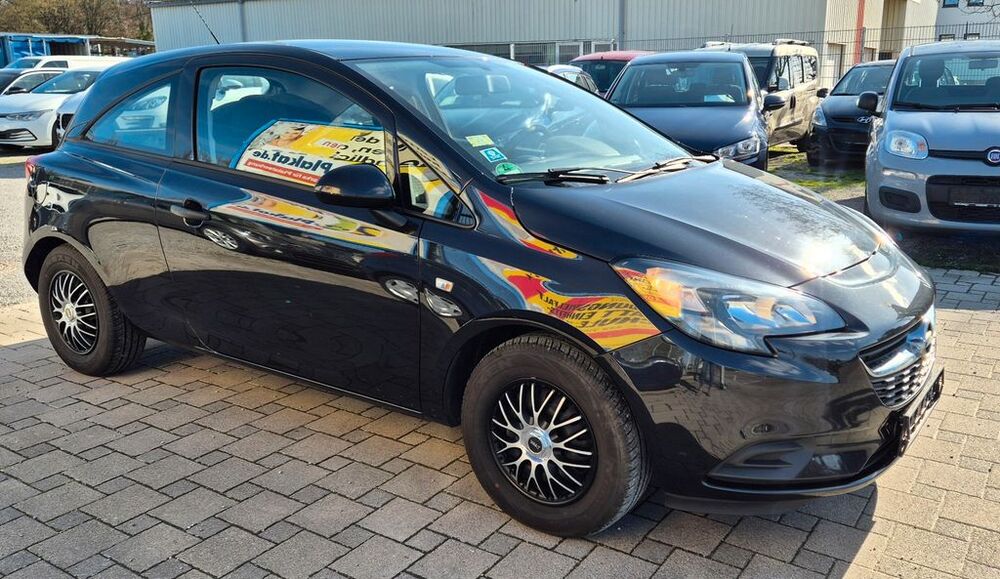 Opel Corsa 231.632 km 2.950 &euro; Baden-Baden 76532