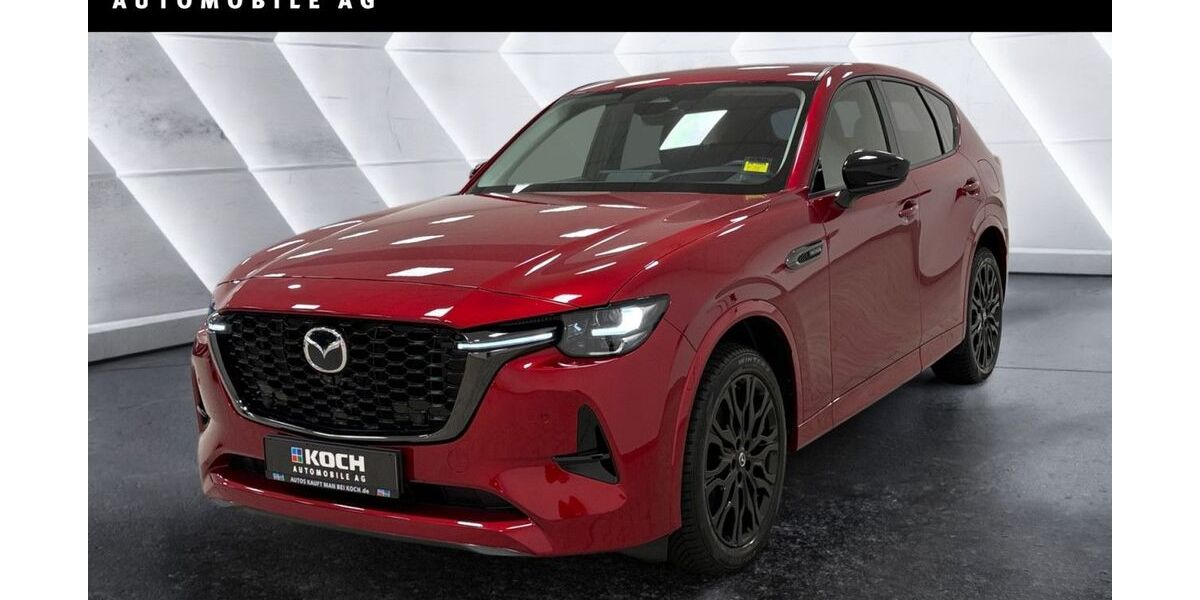 Mazda CX-60 20.663 km 41.800 &euro; Zeesen 15711