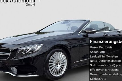 Mercedes-Benz S 560 16.790 km 99.900 € Affing (bei Augsburg) 86444