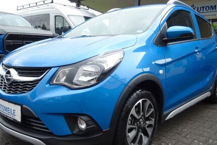 Opel Karl 25.000 km 10.990 € OERLINGHAUSEN 33813