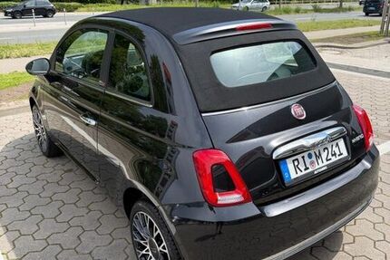 Fiat 500C 26.250 km 14.000 &euro; Auhagen 31553