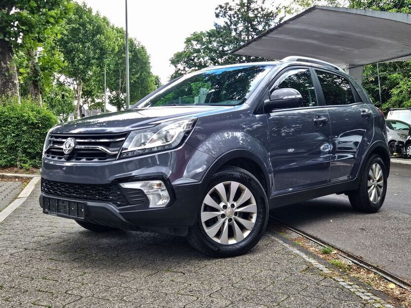 Korando
