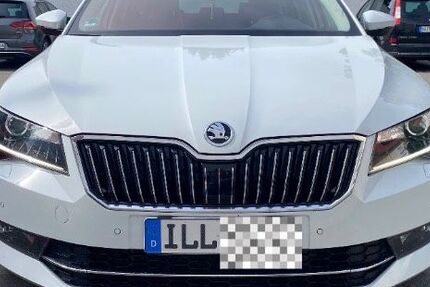Skoda Superb 152.000 km 17.800 &euro; Illertissen 89257