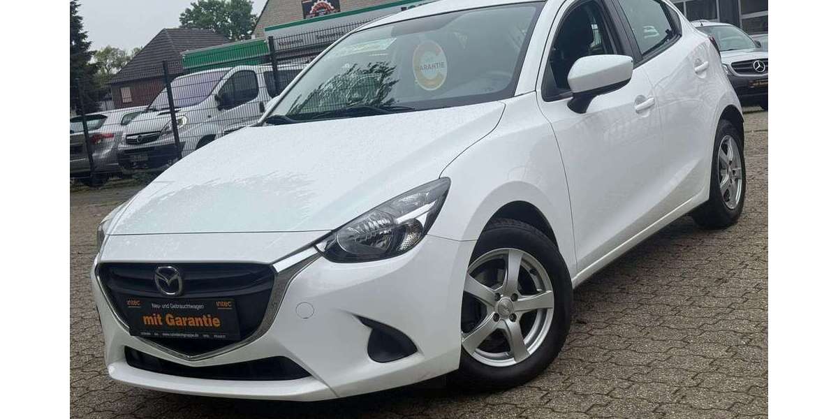 Mazda 2 85.000 km 8.799 &euro; Krefeld 47805