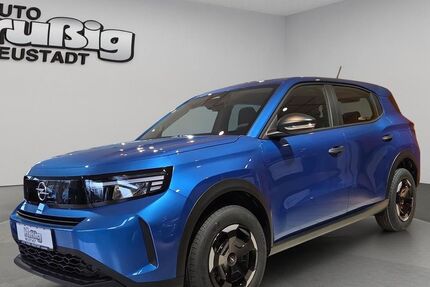 Opel Frontera 2.500 km 24.170 &euro; Neustadt 01844