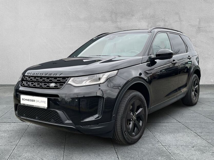 Land Rover Discovery Sport 108.000 km 25.890 € Hof 95030