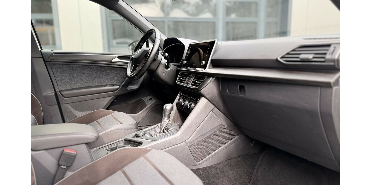 Seat Tarraco Xcellence/ 4Drive/ Kamera / 7Sitze / AHK 115.000 km 26.990 &euro; Mönchengladbach 41066