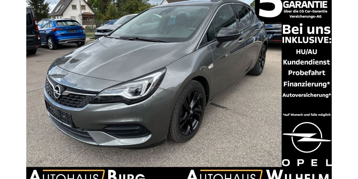 Opel Astra 37.990 km 17.495 &euro; Krumbach (Schwaben) 86381