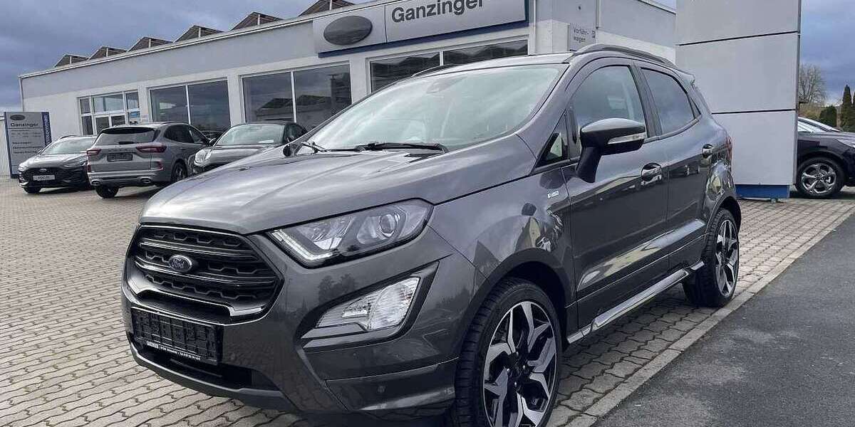 Ford EcoSport 30.299 km 19.990 &euro; Heidenfeld 97520