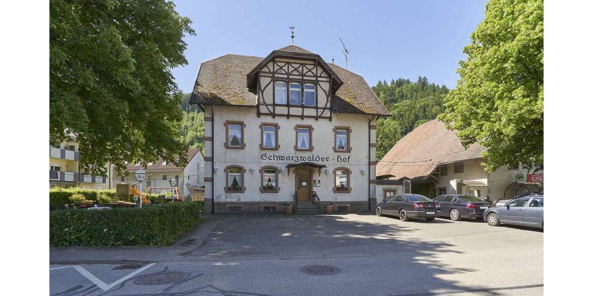 Gewerbeobjekt Gutach-Bleibach Bleibach - 1.190.000&euro; | Angebot:27112832