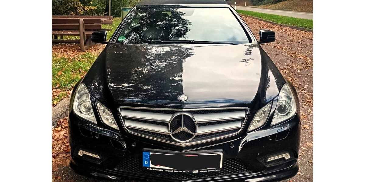 Mercedes-Benz E 500 161.000 km 22.500 &euro; Hauenstein 76846