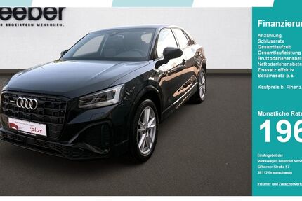 Audi Q2 14.970 km 30.490 &euro; Weil der Stadt 71263