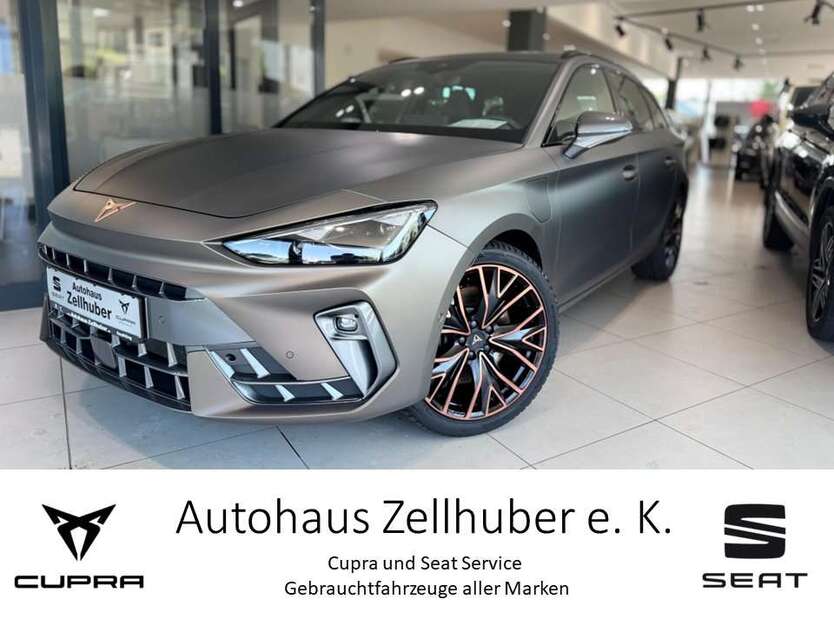 Cupra Leon 17.300 km 42.970 € Neuötting 84524