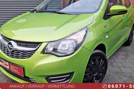 Opel Karl 55.000 km 5.999 &euro; Münster 64839