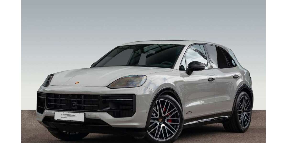 Porsche Cayenne 54.500 km 126.900 &euro; Ulm 89079