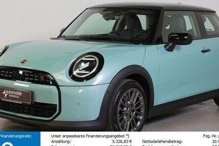 Mini Cooper S 12.300 km 25.440 &euro; Paderborn 33100