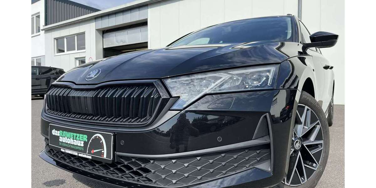 Skoda Octavia 7.471 km 26.860 &euro; Marktredwitz 95615