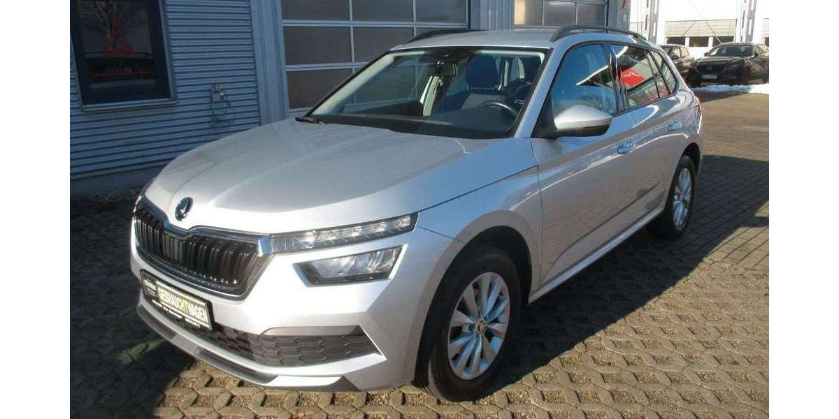 Skoda Kamiq 58.290 km 16.990 &euro; Memmingen 87700