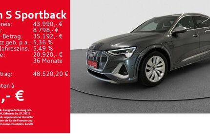 Audi e-tron 24.311 km 43.490 &euro; Aalen 73431
