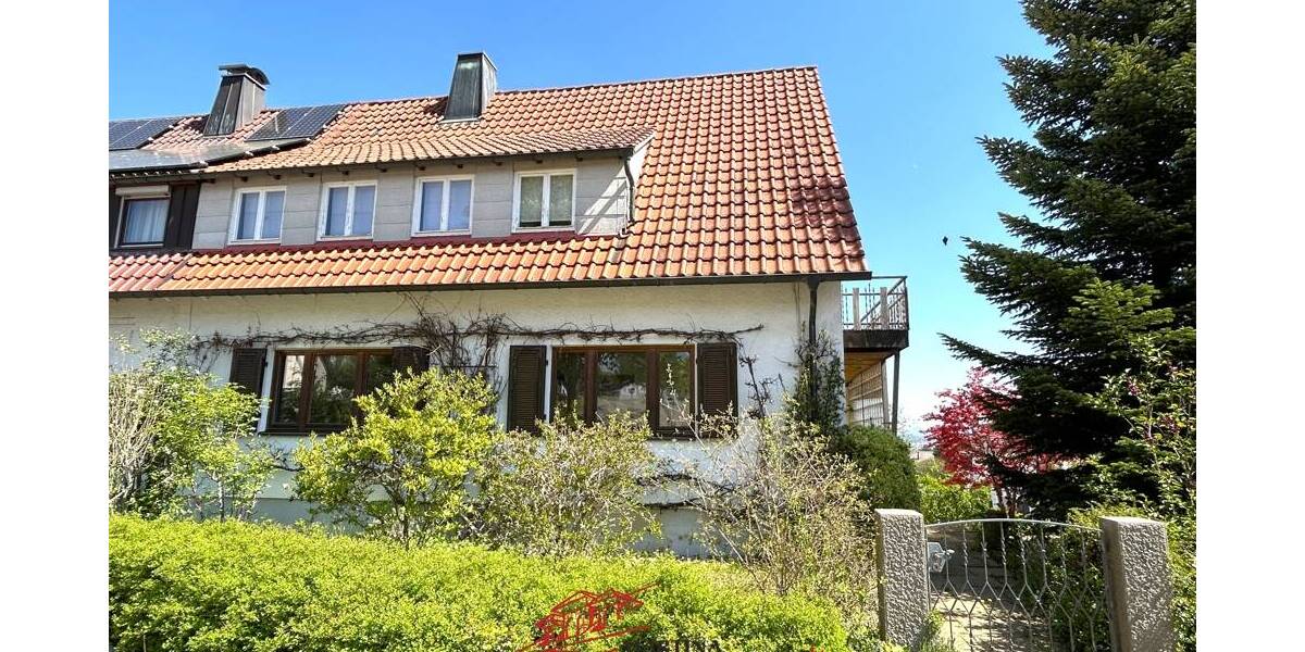 Doppelhaushälfte Uhingen - 7 Zimmer, 139 m&sup2;, 329.000&euro; | Angebot:26308572