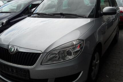 Skoda Fabia 218.065 km 2.299 € Regensburg 93055