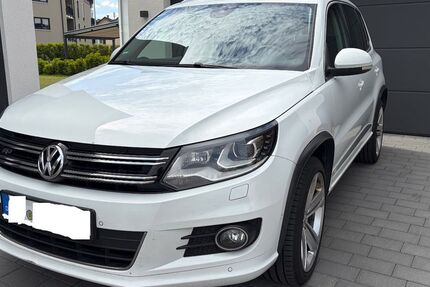 VW Tiguan 149.000 km 13.500 &euro; Achern 77855