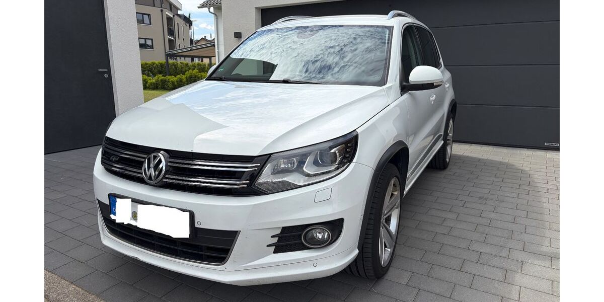 VW Tiguan 150.320 km 12.200 &euro; Achern 77855