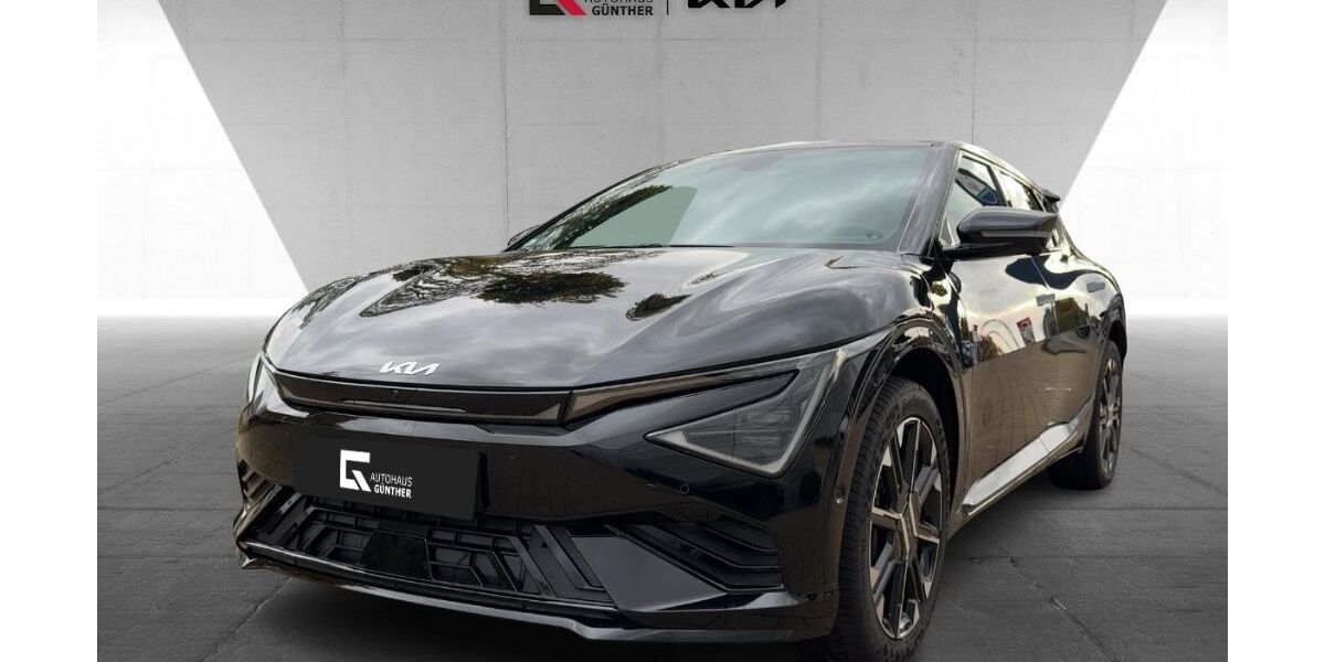 Kia EV6 4.915 km 50.490 &euro; Hamburg 20537