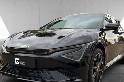 Kia EV6 4.915 km 51.990 &euro; Hamburg 20537