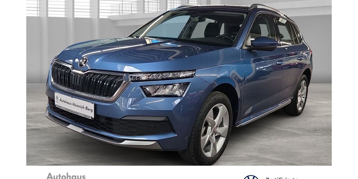 Skoda Kamiq 22.872 km 22.750 &euro; Oldenburg / Holst. 23758