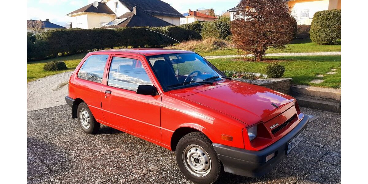Suzuki Swift 101.000 km 3.900 &euro; Wied 57629
