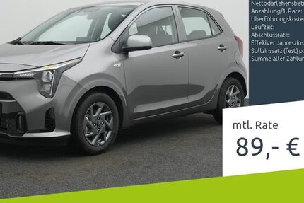 Kia Picanto 9.900 km 15.370 &euro; Borken 46325