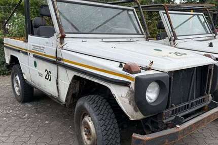 Mercedes-Benz G 290 99.999 km 4.999 &euro; Braunschweig 38112